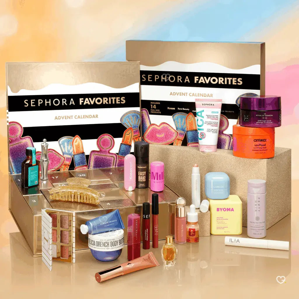 Calendrier Sephora Favorites 2025