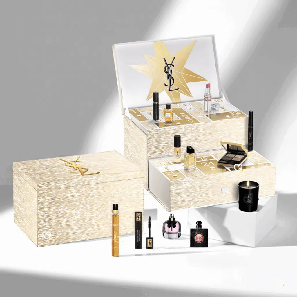 Calendrier YSL 2025