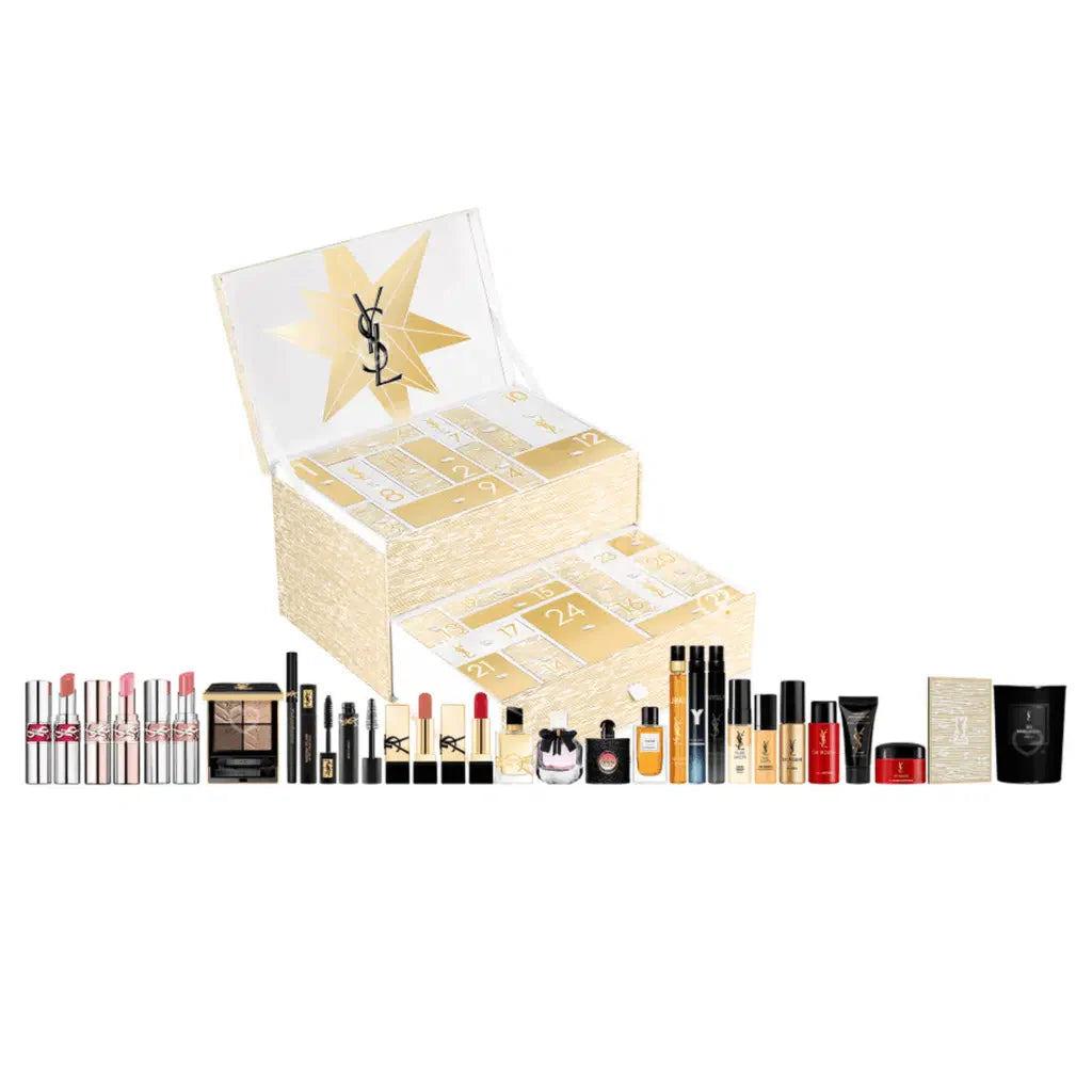 Calendrier YSL 2025