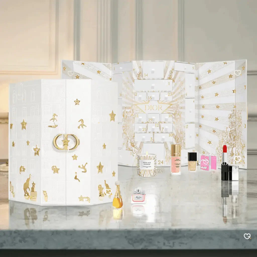 Calendrier Dior 2025