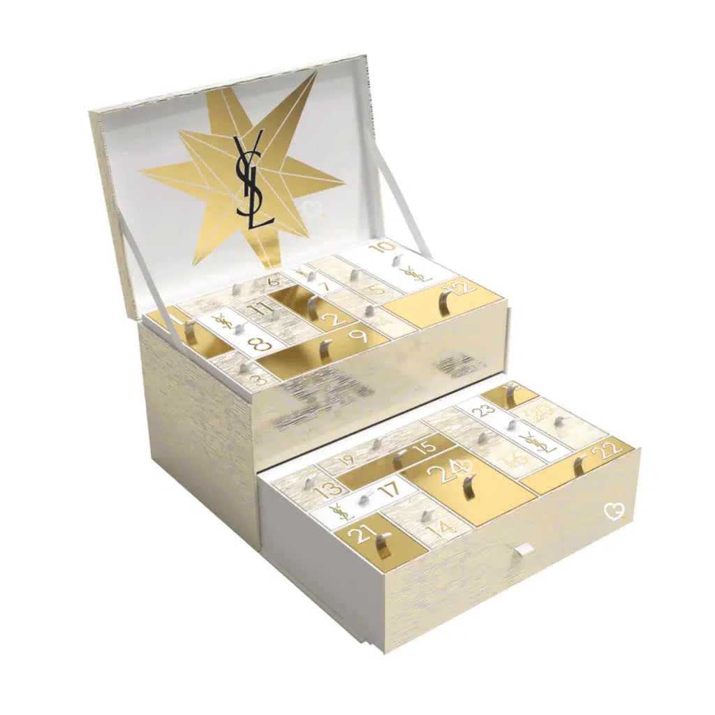 Calendrier YSL 2025